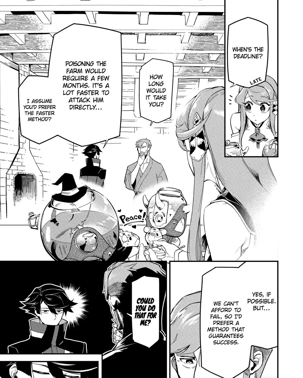 Strongest in the World with Assassination Skill, chapter 9, page 17