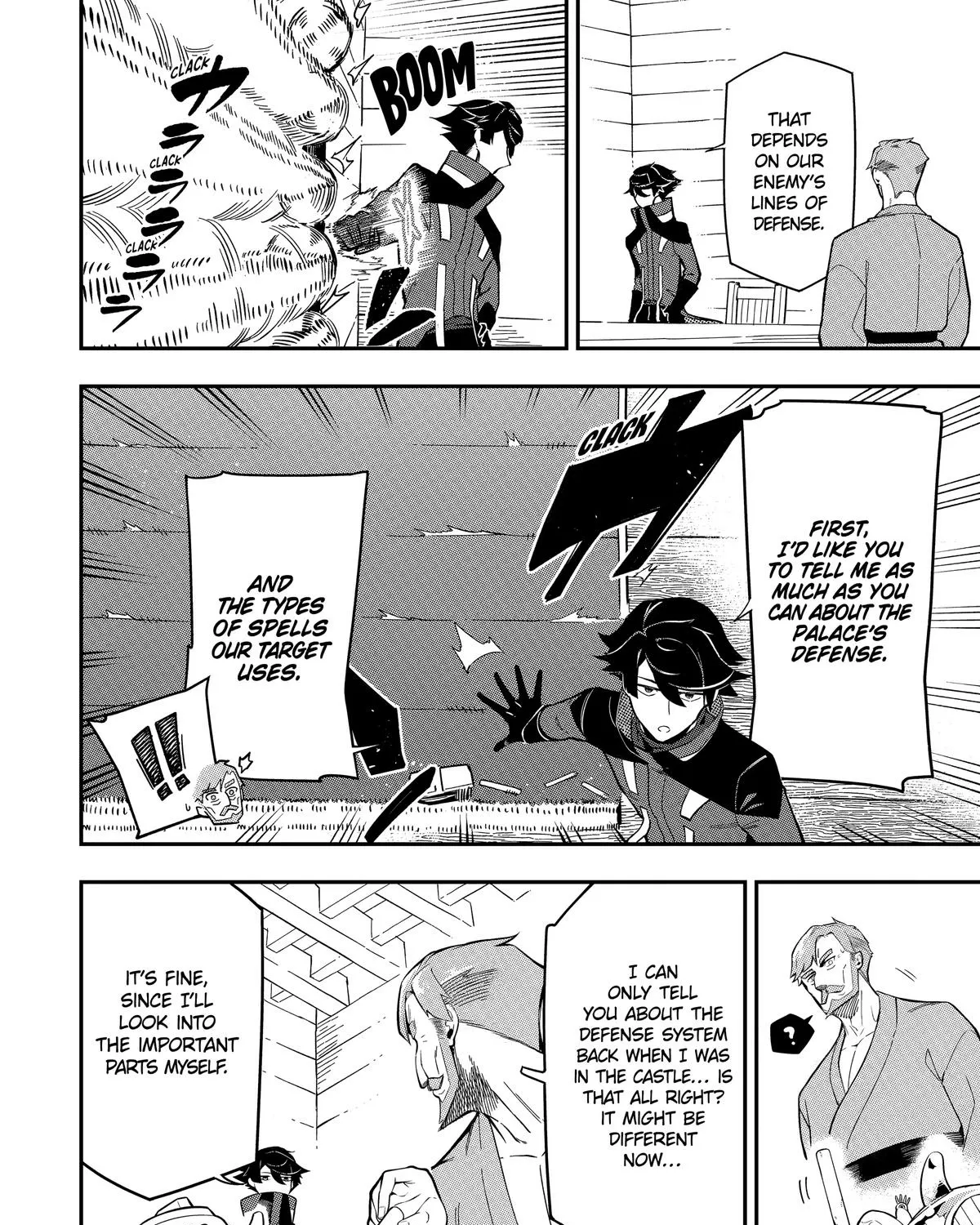 Strongest in the World with Assassination Skill, chapter 9, page 19