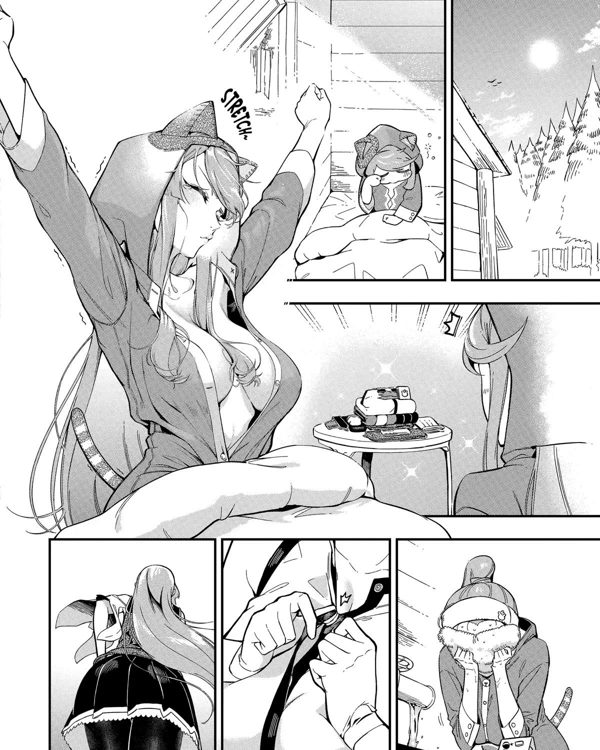 Strongest in the World with Assassination Skill, chapter 9, page 29