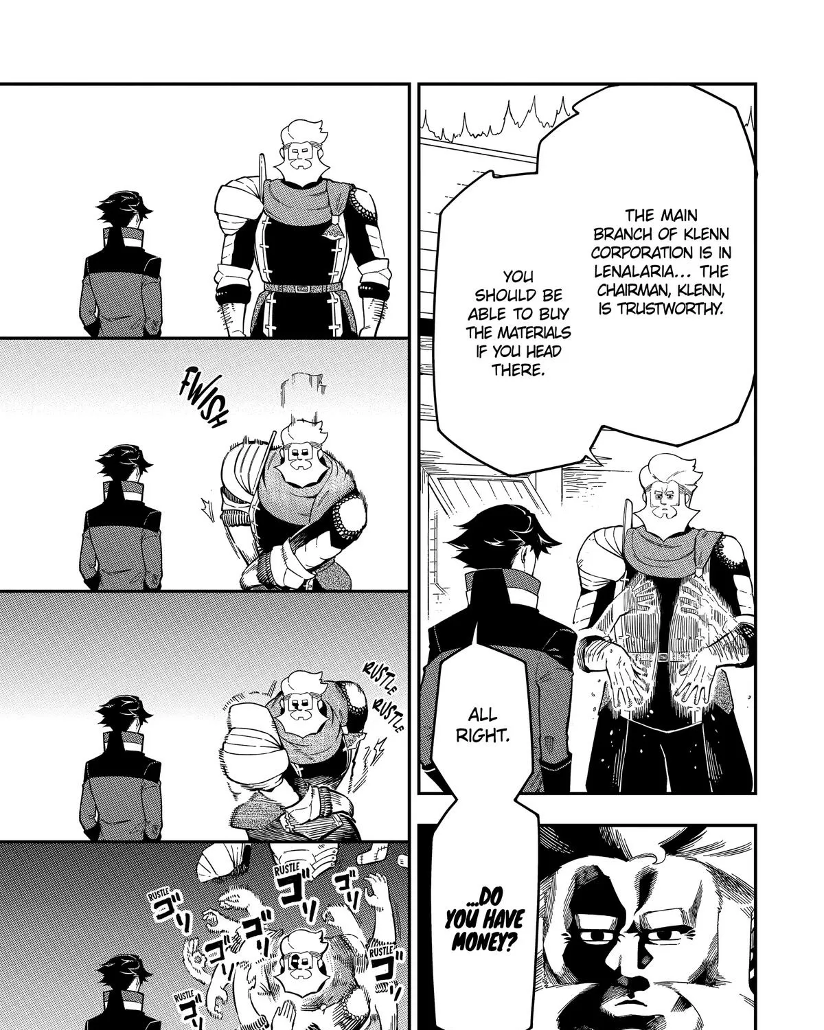 Strongest in the World with Assassination Skill, chapter 9, page 39