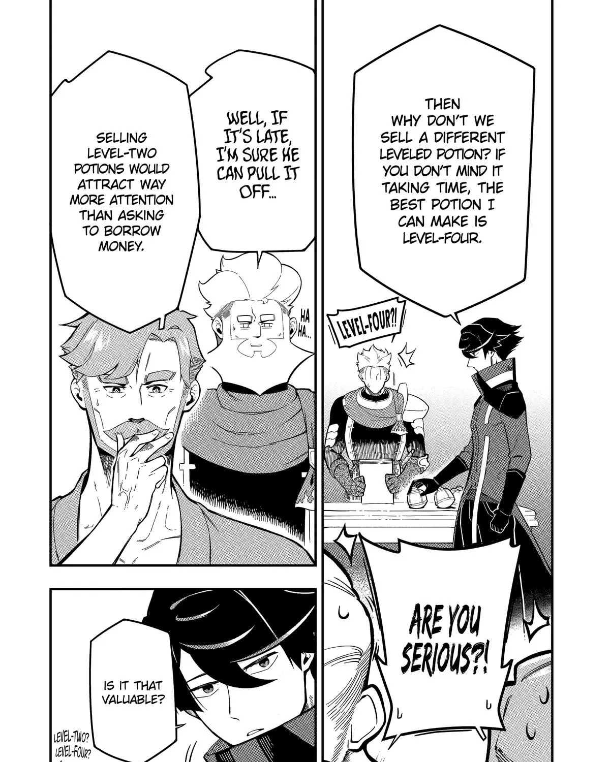 Strongest in the World with Assassination Skill, chapter 9, page 49