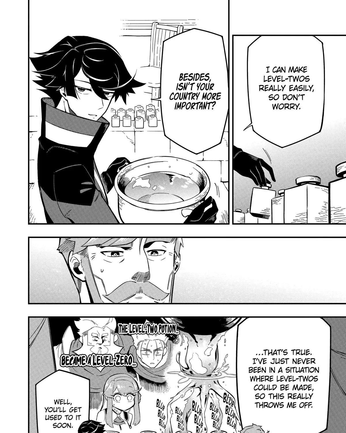 Strongest in the World with Assassination Skill, chapter 9, page 57