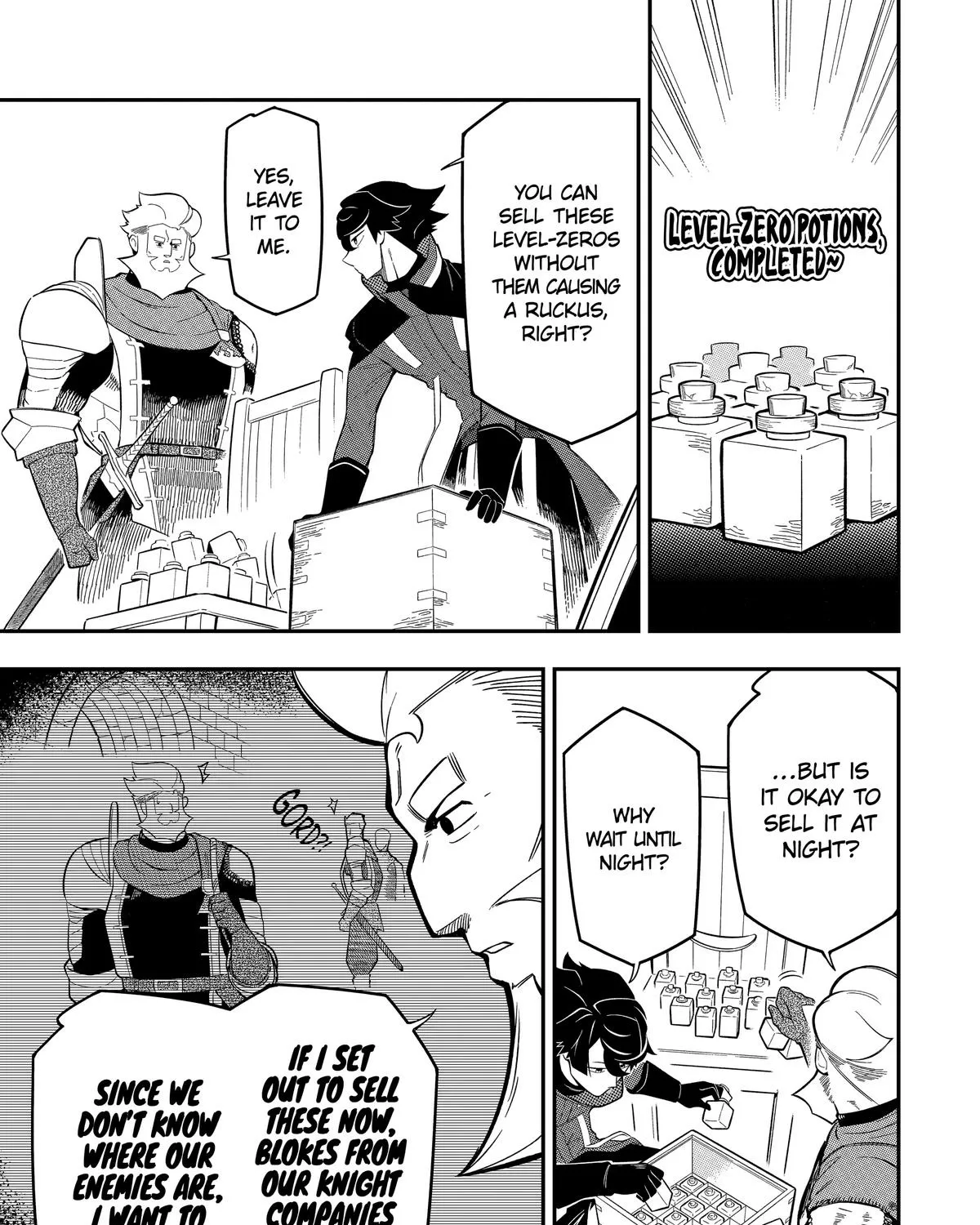 Strongest in the World with Assassination Skill, chapter 9, page 59