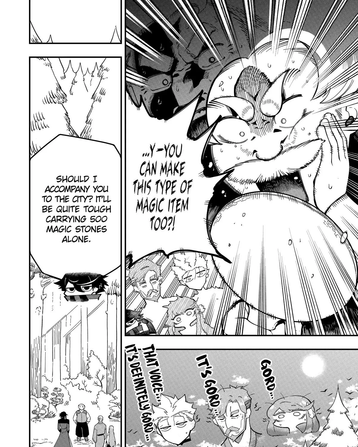 Strongest in the World with Assassination Skill, chapter 9, page 65