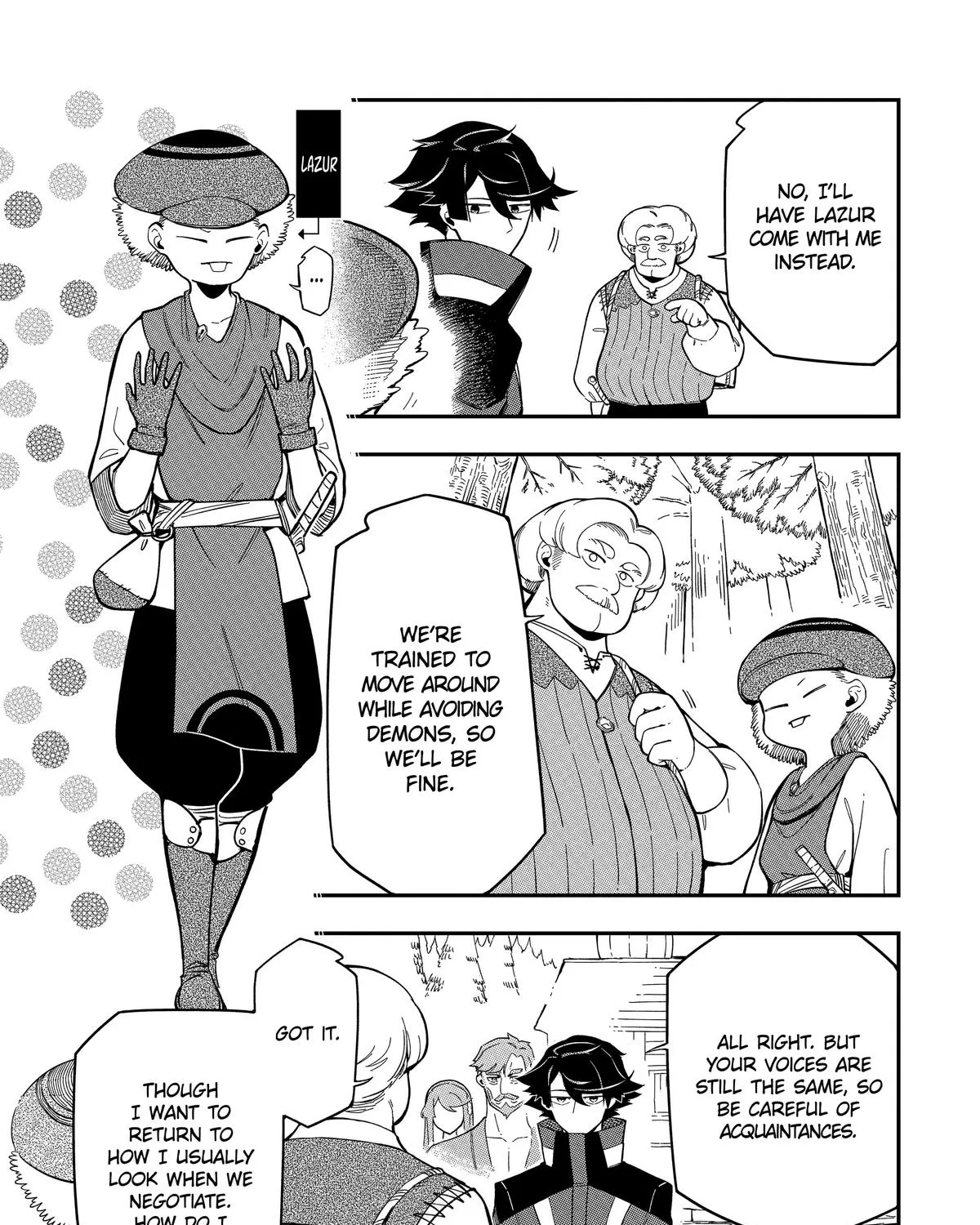 Strongest in the World with Assassination Skill, chapter 9, page 67