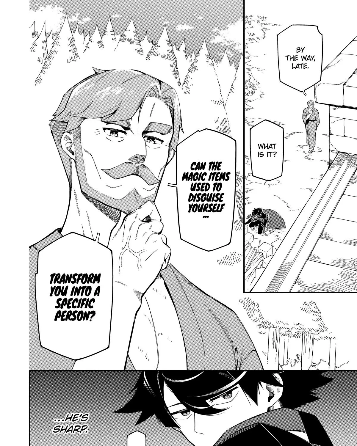 Strongest in the World with Assassination Skill, chapter 10, page 3