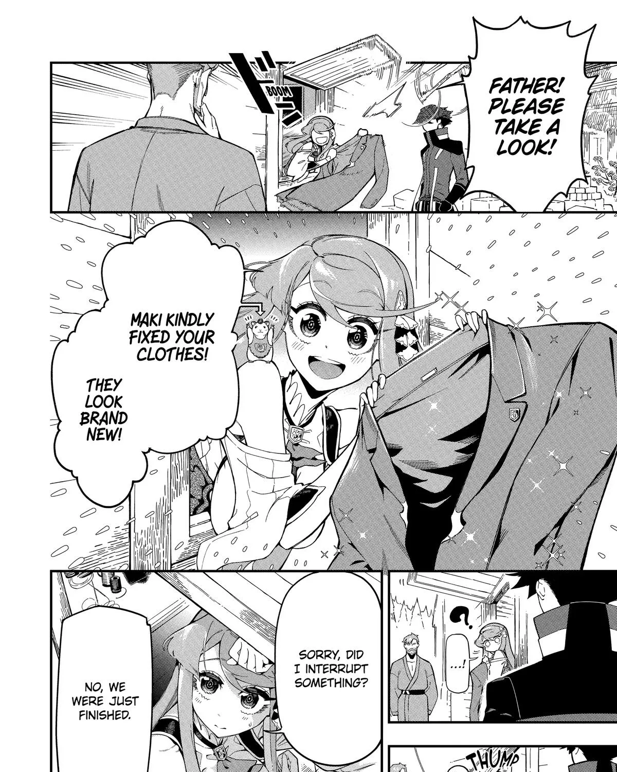 Strongest in the World with Assassination Skill, chapter 10, page 7