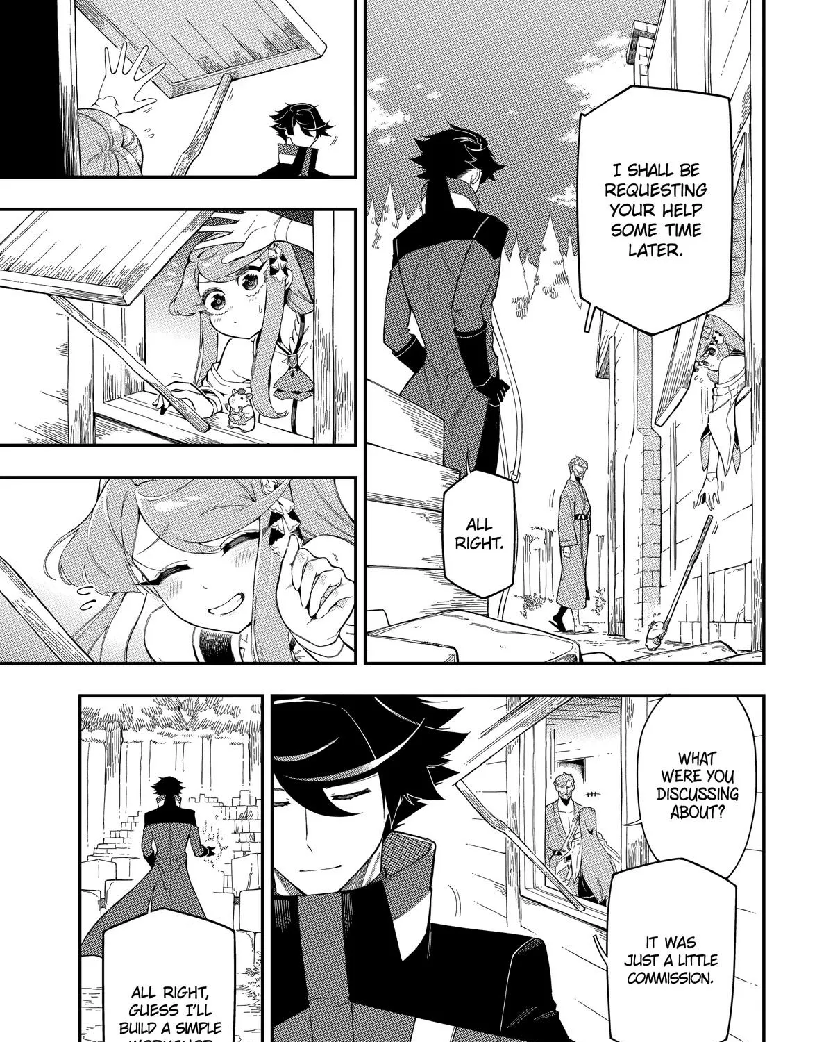 Strongest in the World with Assassination Skill, chapter 10, page 9
