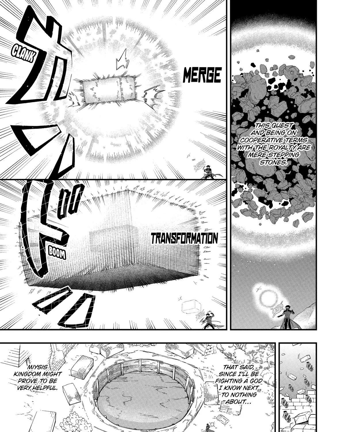 Strongest in the World with Assassination Skill, chapter 10, page 13