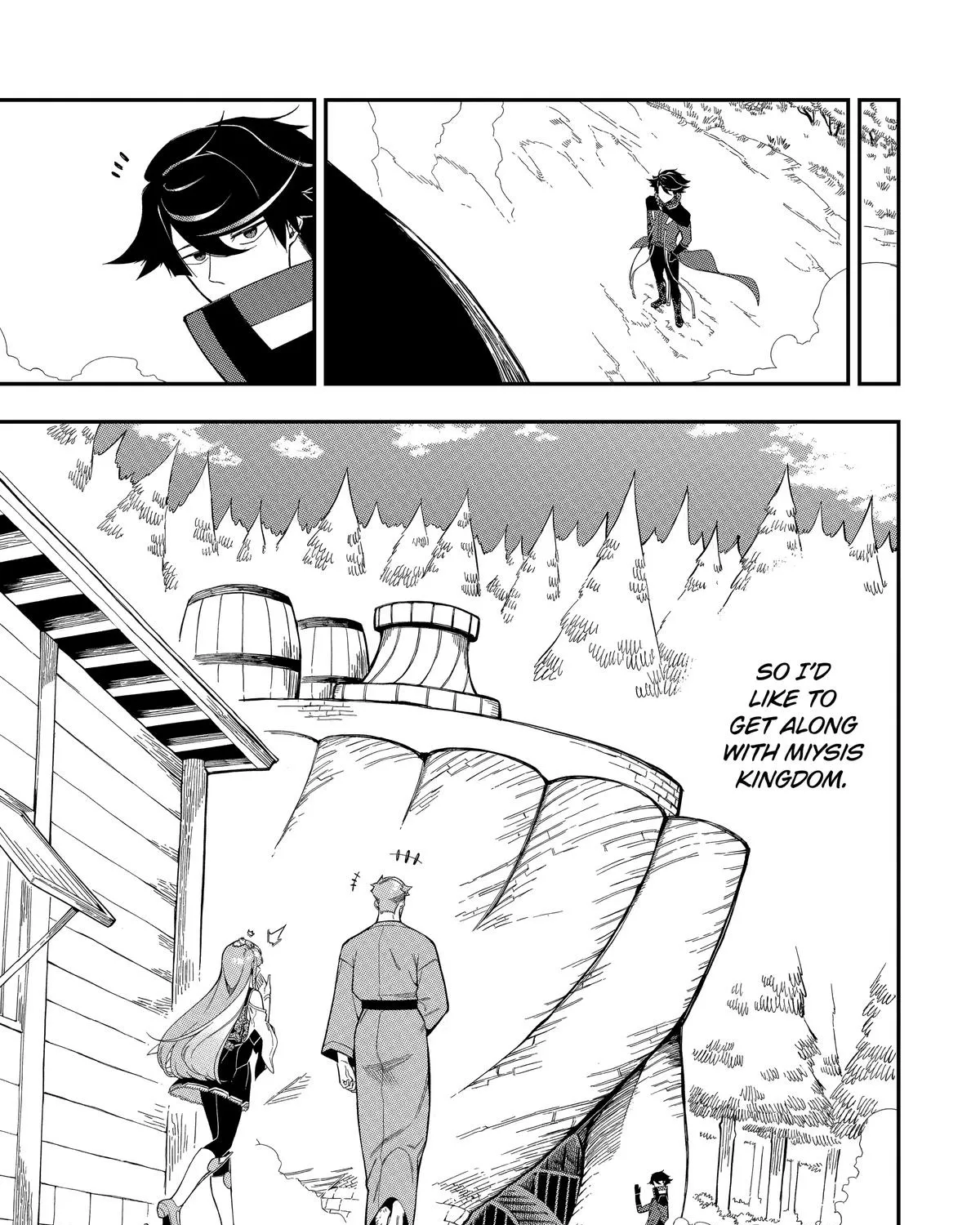 Strongest in the World with Assassination Skill, chapter 10, page 17