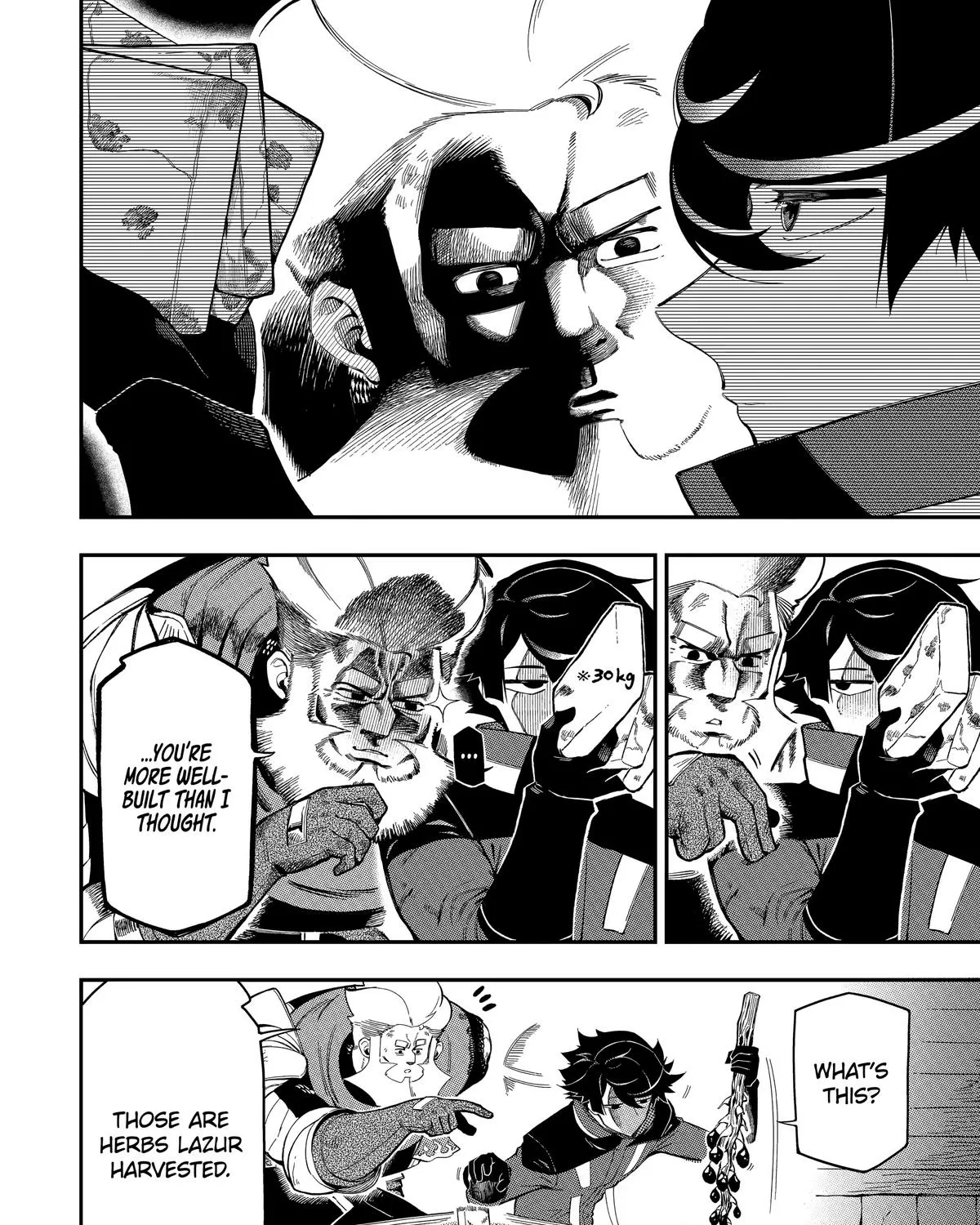 Strongest in the World with Assassination Skill, chapter 10, page 23