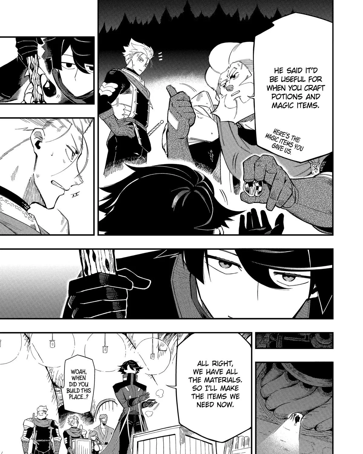 Strongest in the World with Assassination Skill, chapter 10, page 25
