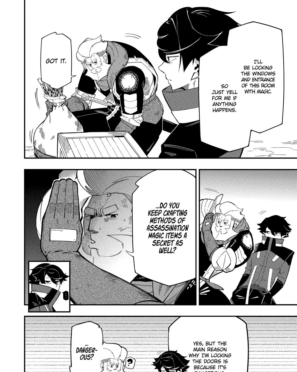 Strongest in the World with Assassination Skill, chapter 10, page 27