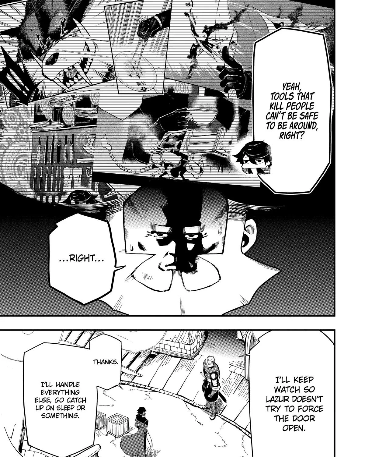 Strongest in the World with Assassination Skill, chapter 10, page 29