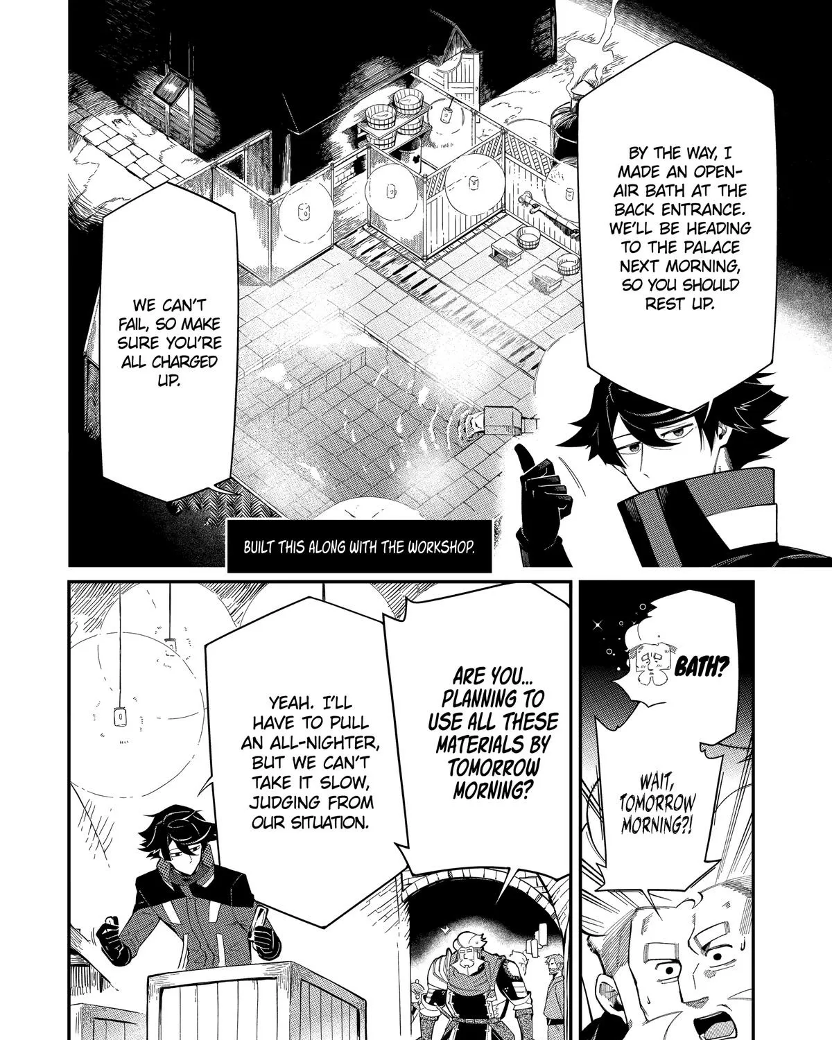 Strongest in the World with Assassination Skill, chapter 10, page 31