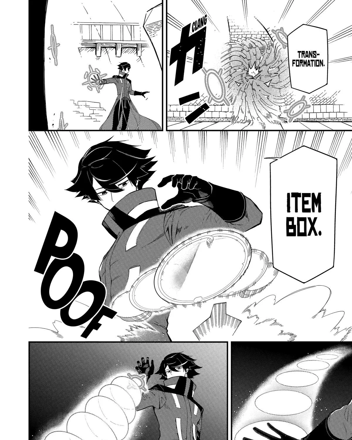 Strongest in the World with Assassination Skill, chapter 10, page 35