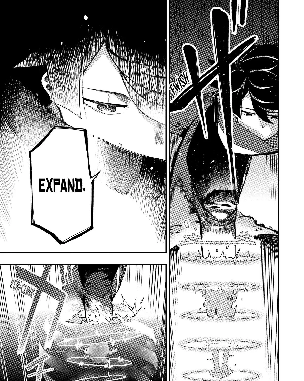 Strongest in the World with Assassination Skill, chapter 10, page 37