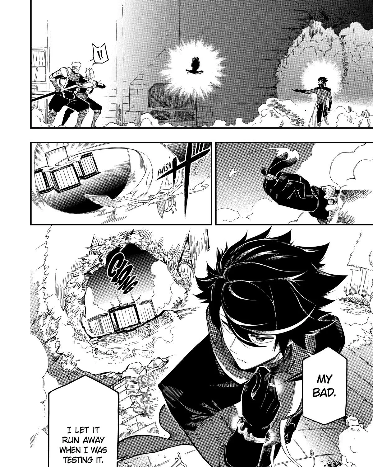 Strongest in the World with Assassination Skill, chapter 10, page 49