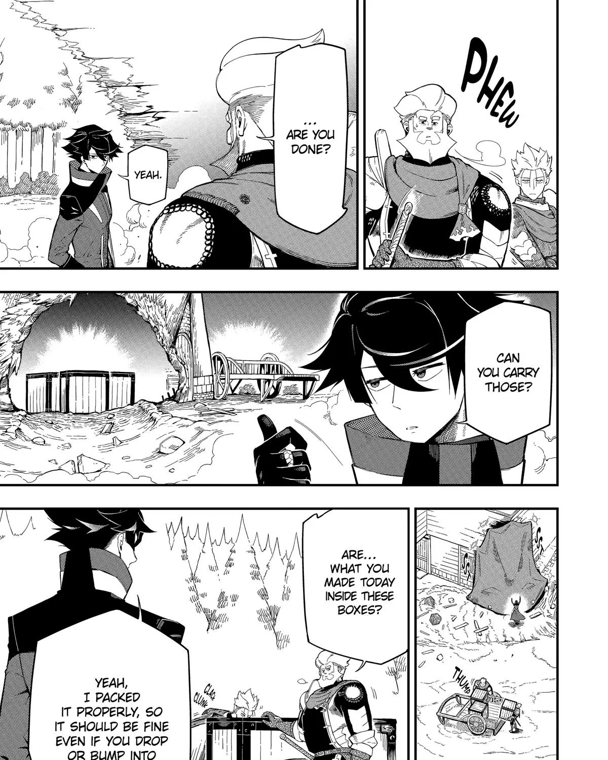 Strongest in the World with Assassination Skill, chapter 10, page 51