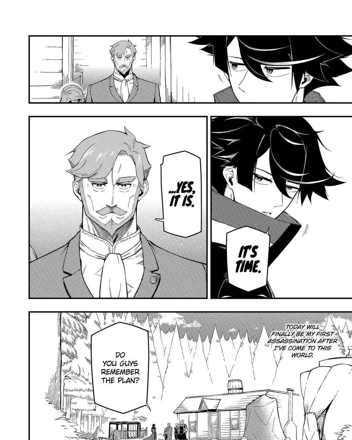 Strongest in the World with Assassination Skill, chapter 10, page 53