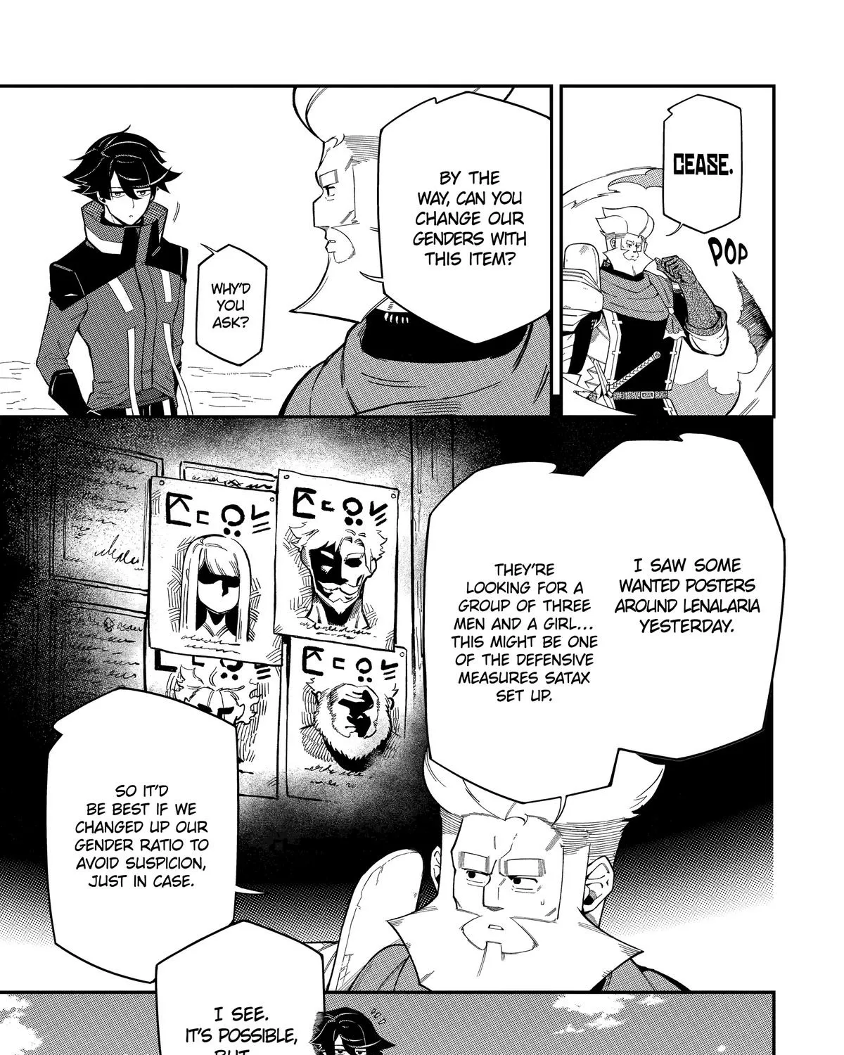 Strongest in the World with Assassination Skill, chapter 10, page 59