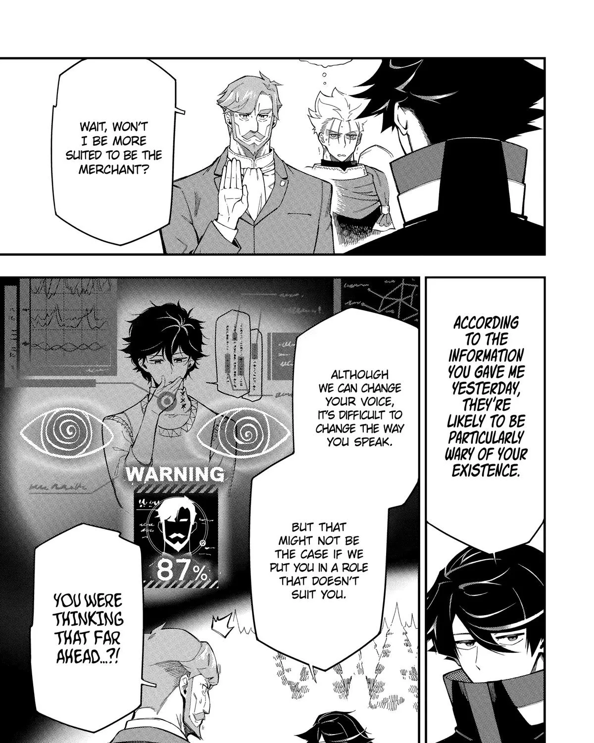 Strongest in the World with Assassination Skill, chapter 10, page 63