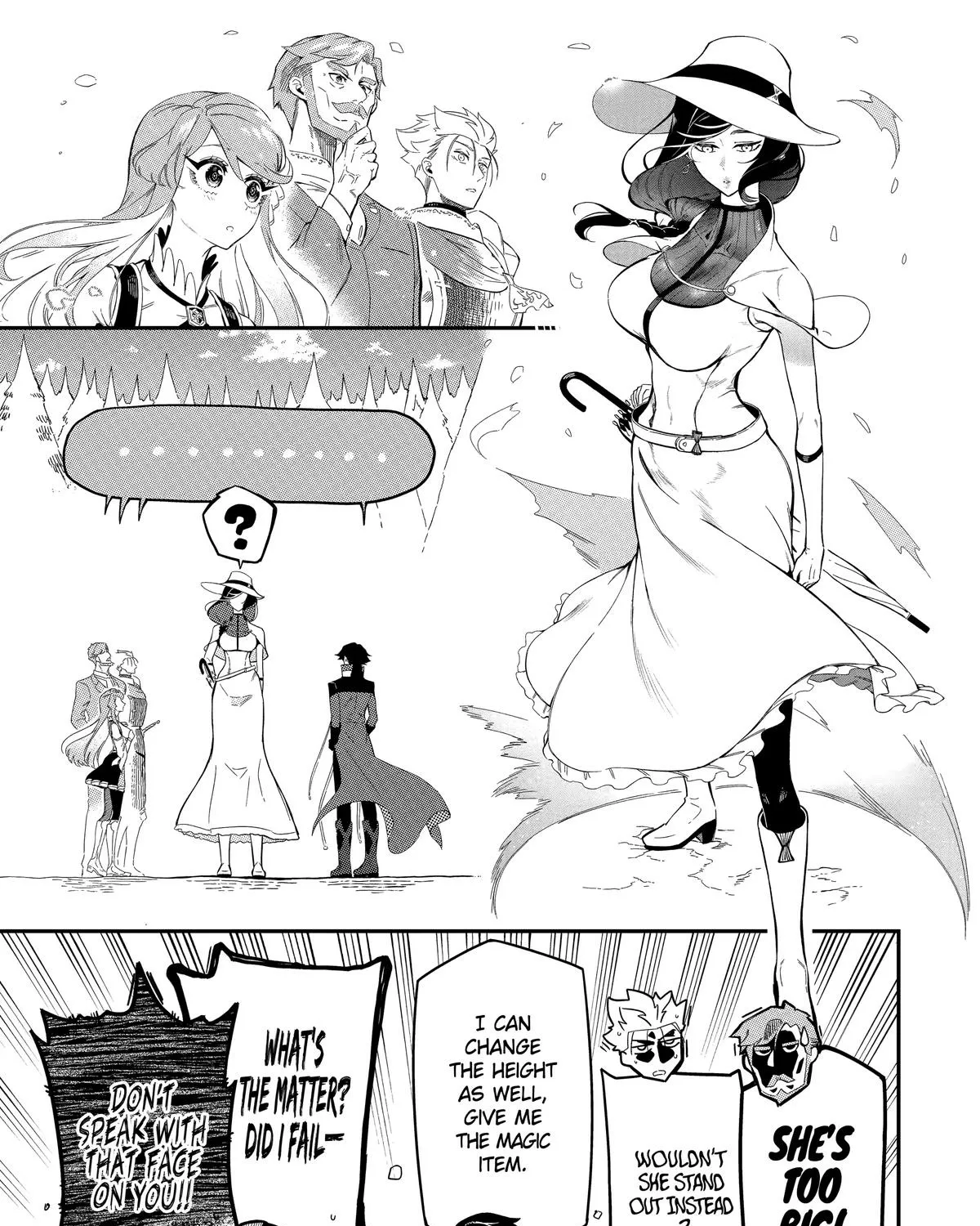 Strongest in the World with Assassination Skill, chapter 10, page 67