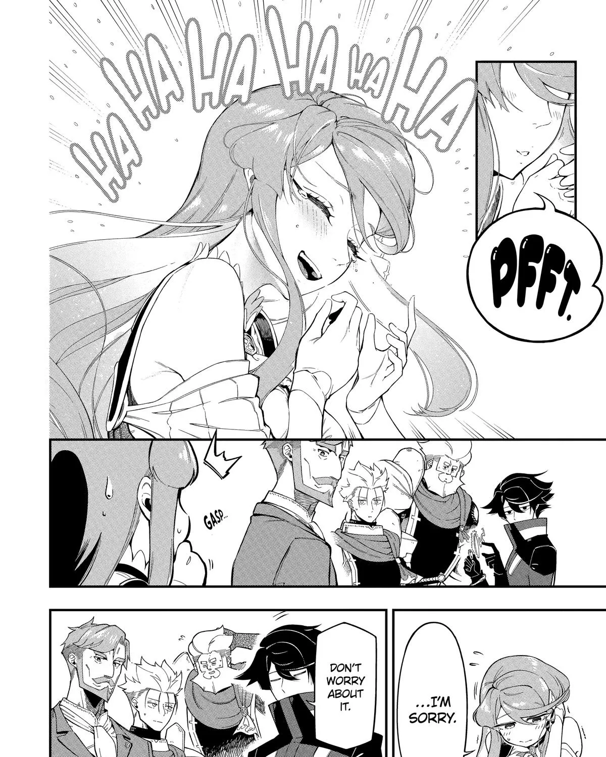 Strongest in the World with Assassination Skill, chapter 10, page 69