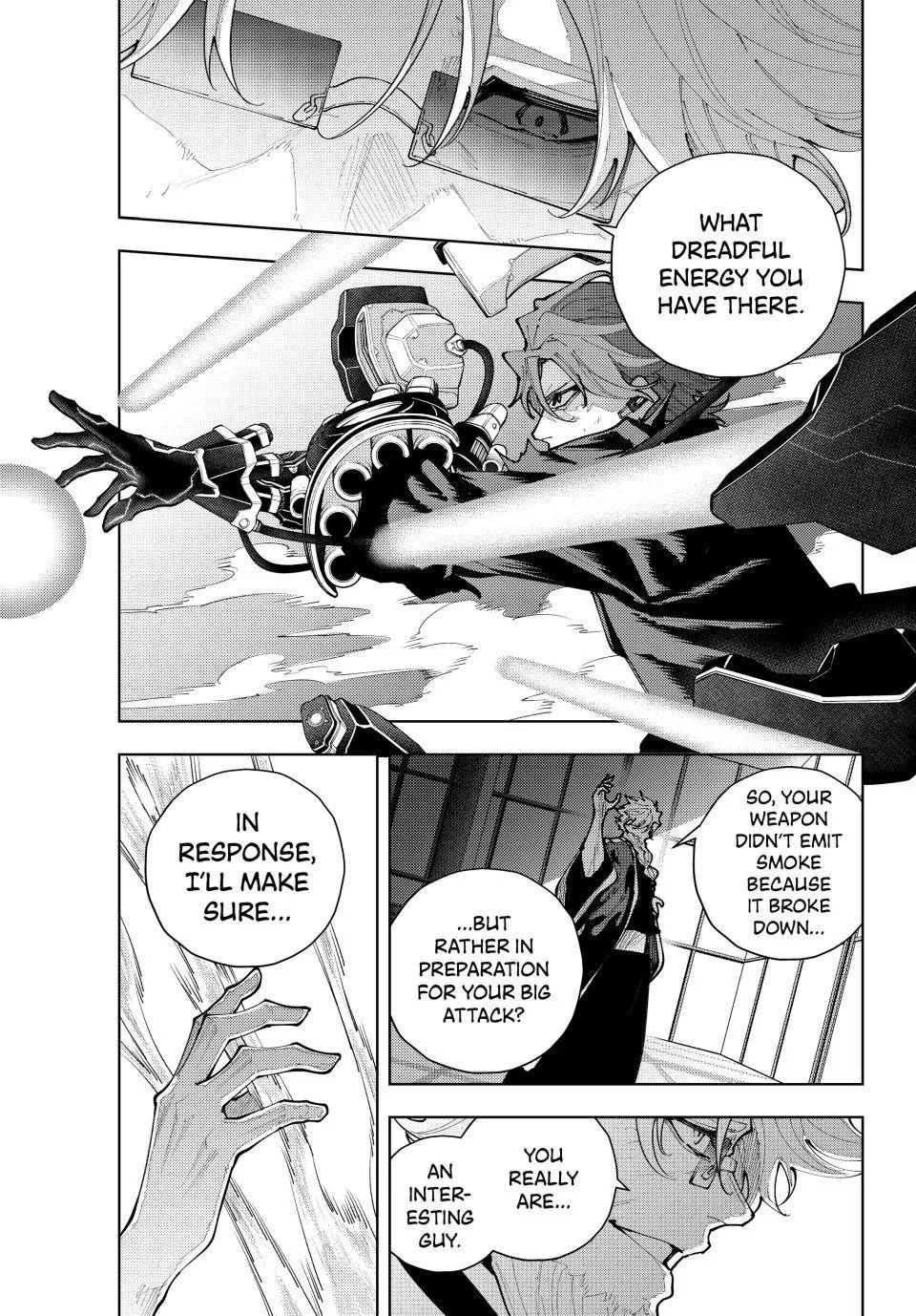 Keishichou Kouanbu Kouan Dai-9-Ka Inou Taisaku Gakari, chapter 55, page 3