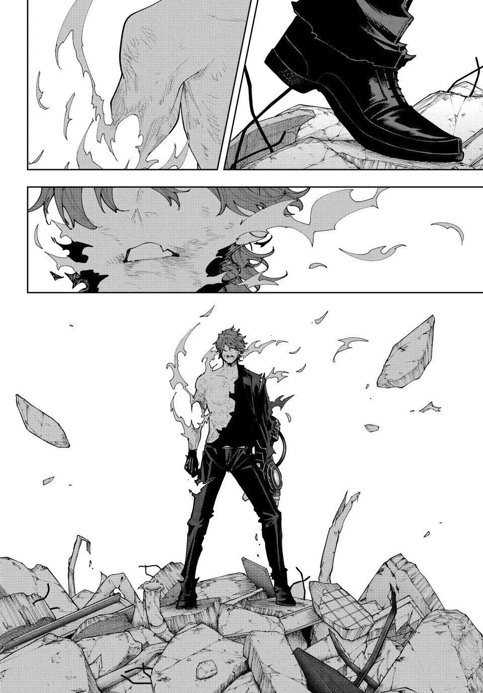 Keishichou Kouanbu Kouan Dai-9-Ka Inou Taisaku Gakari, chapter 55, page 13