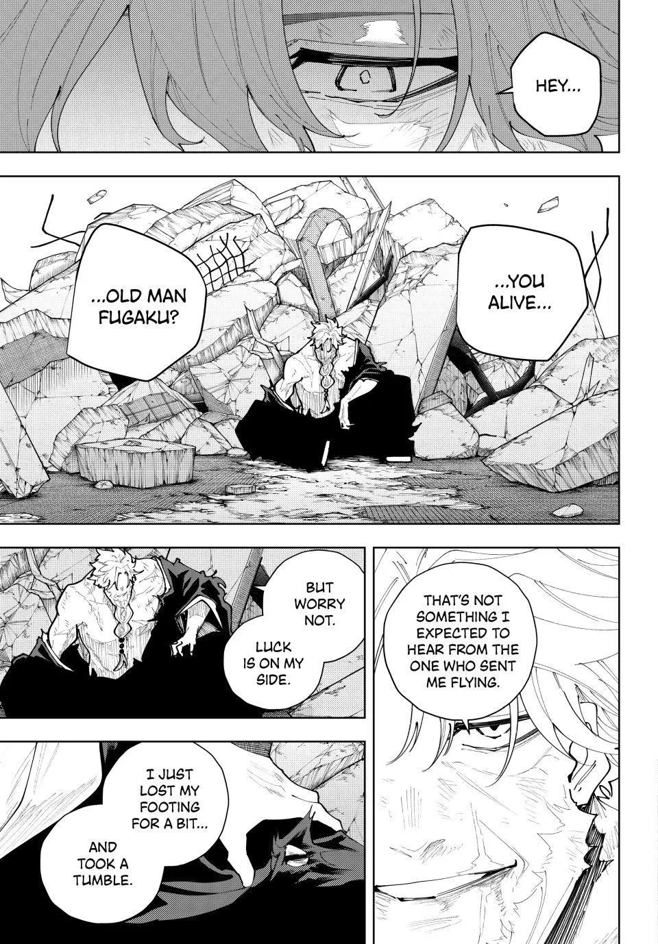 Keishichou Kouanbu Kouan Dai-9-Ka Inou Taisaku Gakari, chapter 55, page 14