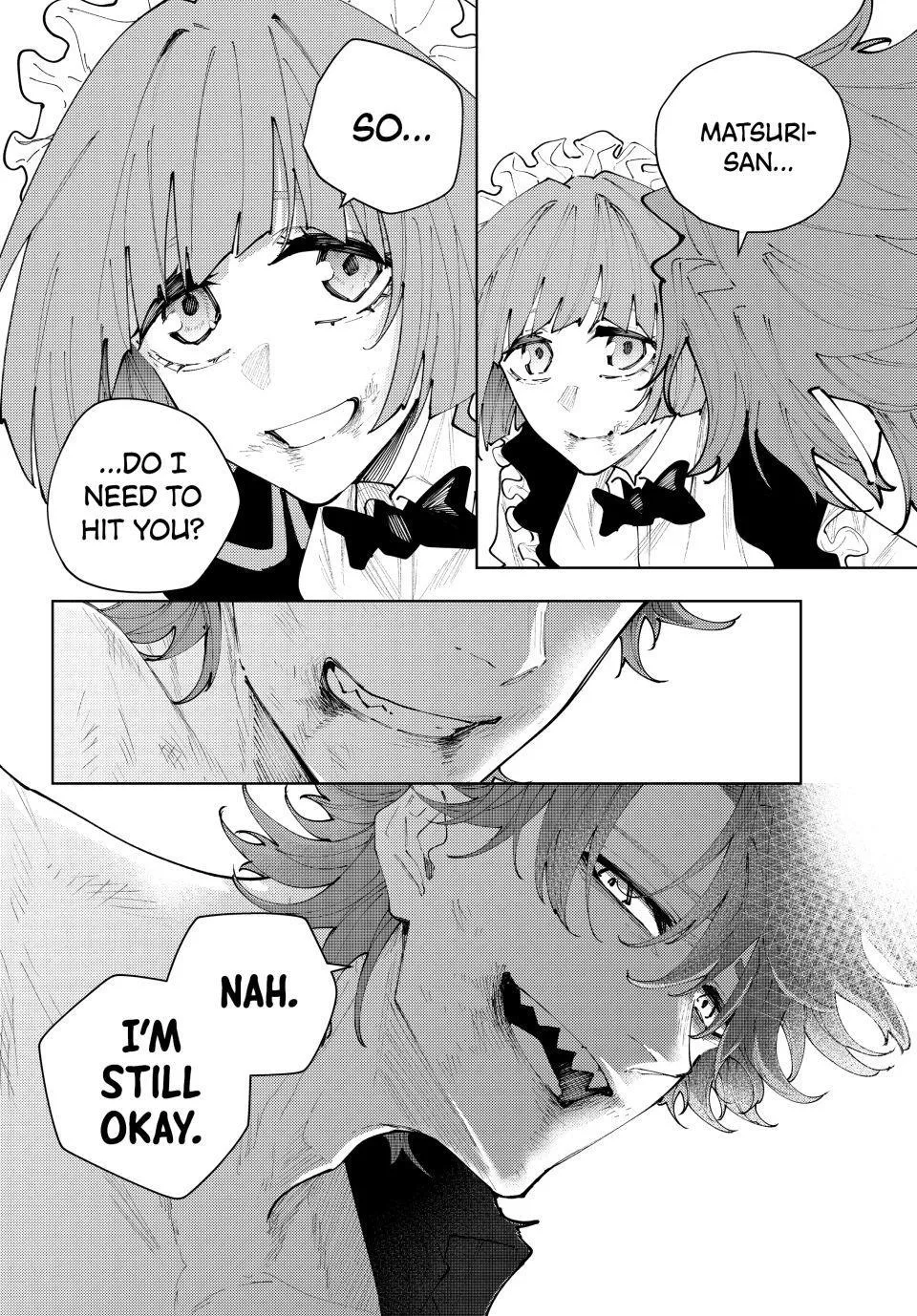 Keishichou Kouanbu Kouan Dai-9-Ka Inou Taisaku Gakari, chapter 55, page 17