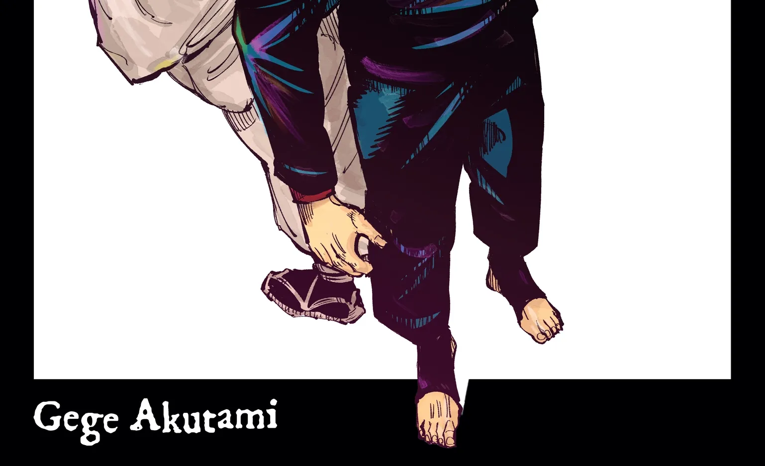 Jujutsu Kaisen: The Official Character Guide, chapter 0, page 2