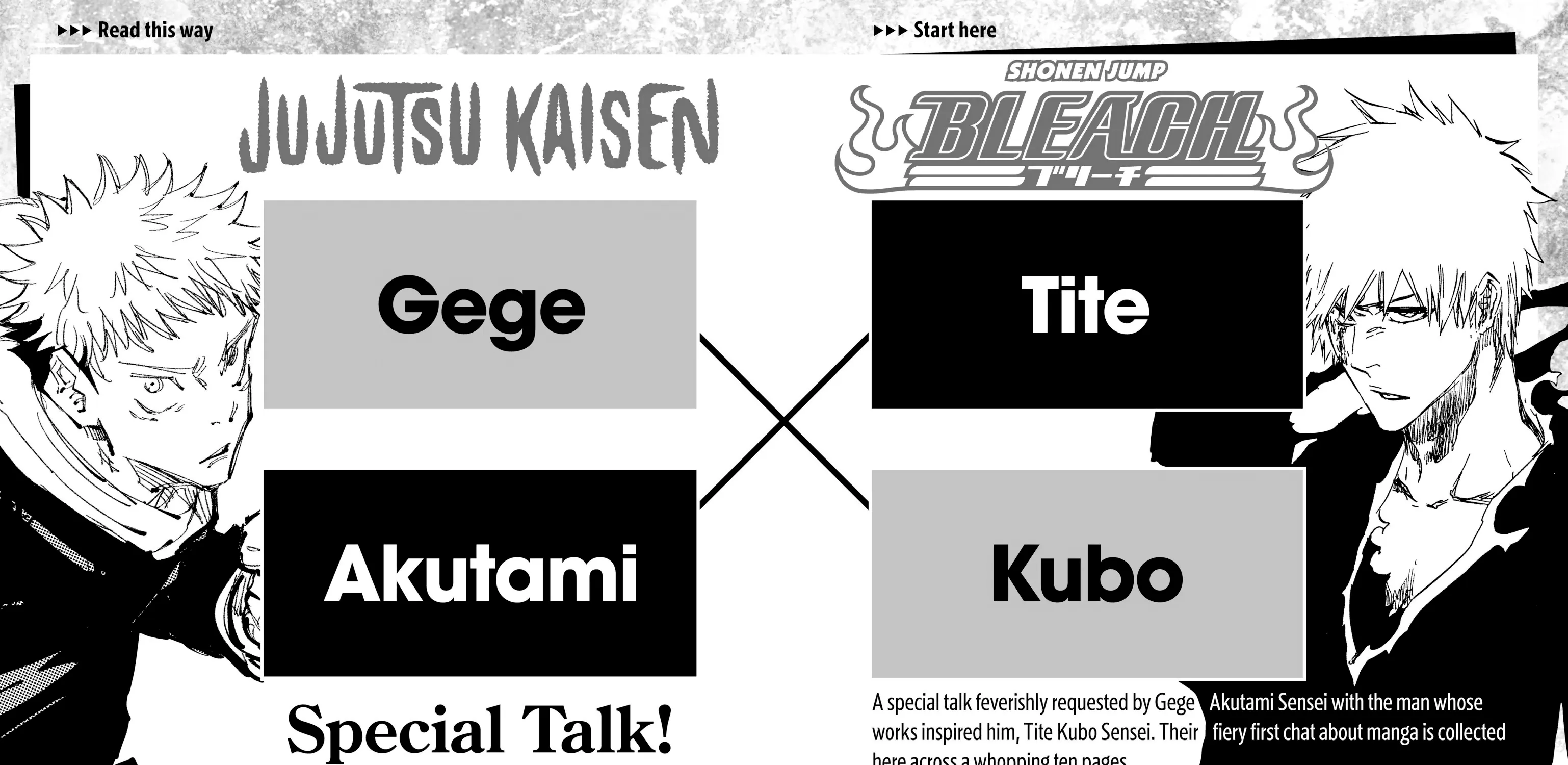 Jujutsu Kaisen: The Official Character Guide, chapter 3.2, page 1