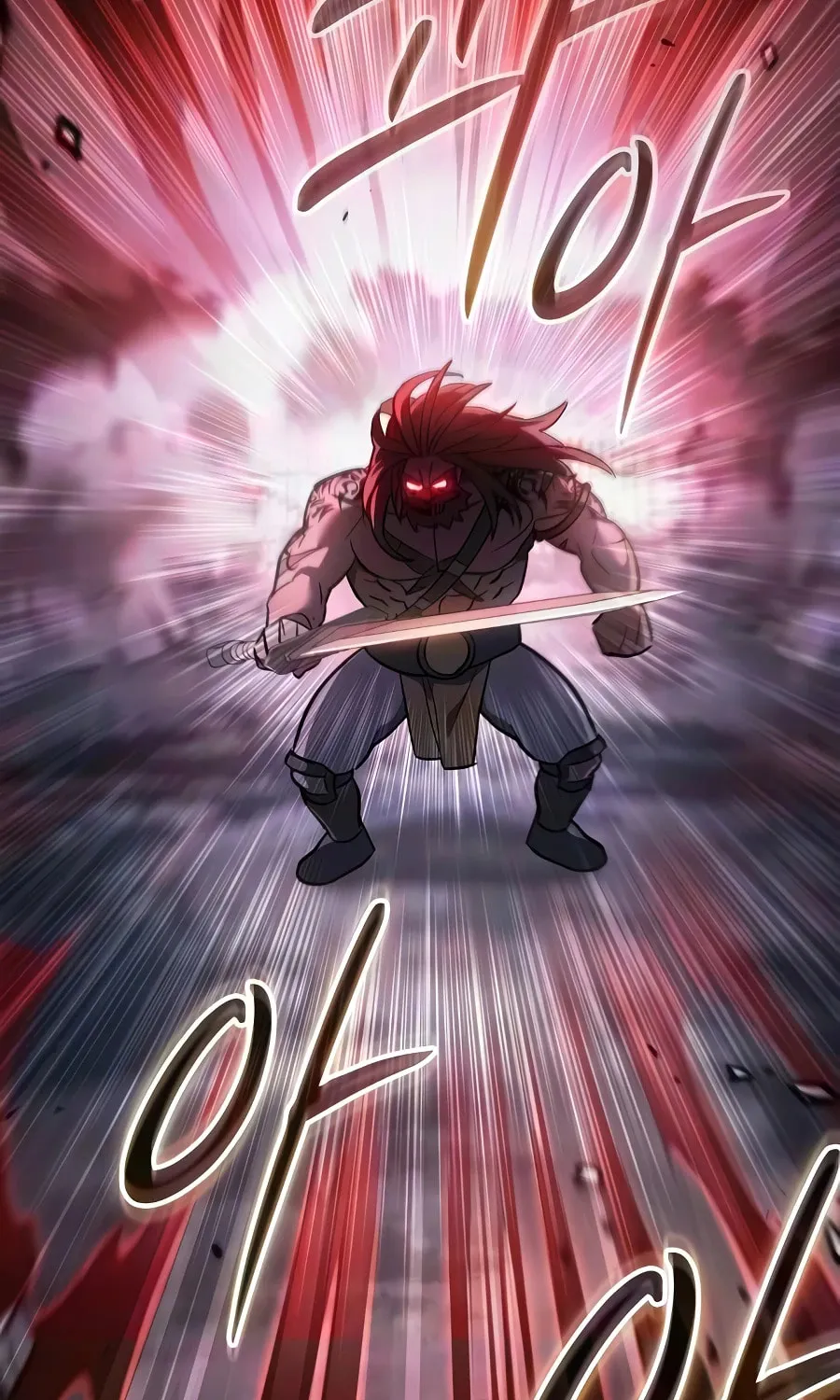 The Sword-Eating Swordmaster, chapter 28, page 7