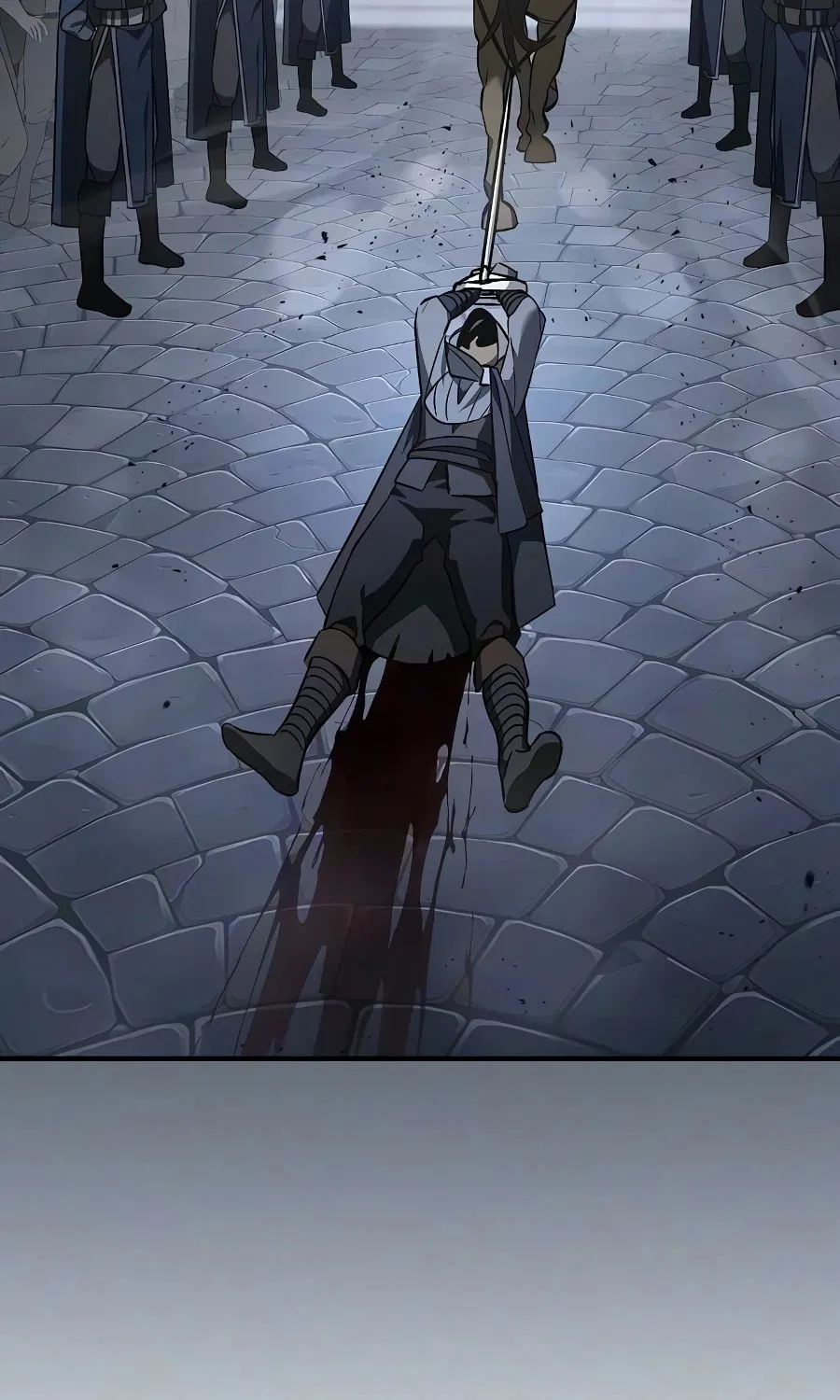 The Sword-Eating Swordmaster, chapter 28, page 36