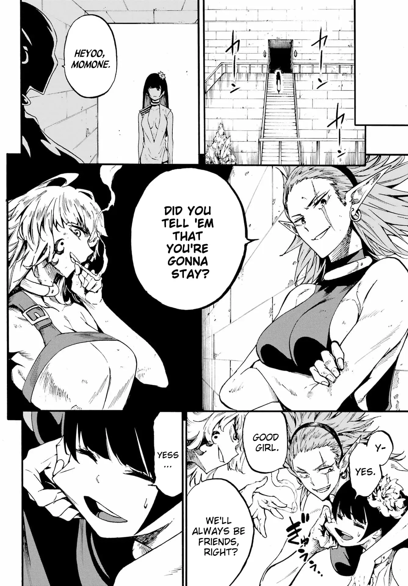 Gokusotsu Kraken, chapter 23, page 15