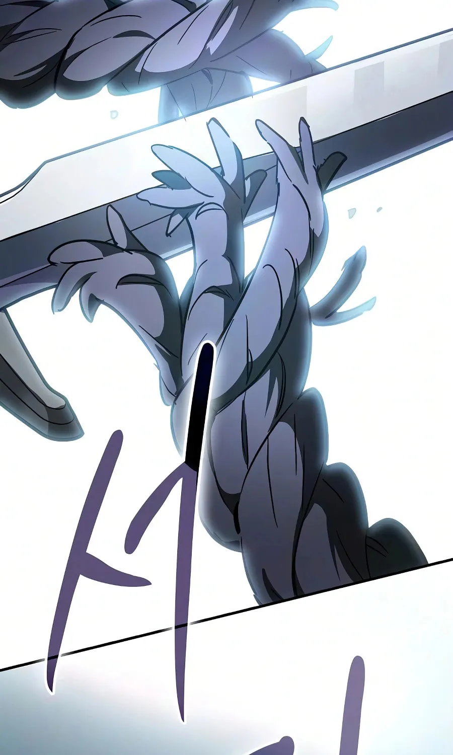 The Sword-Eating Swordmaster, chapter 28, page 55