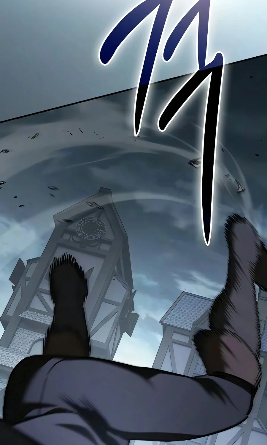 The Sword-Eating Swordmaster, chapter 28, page 56