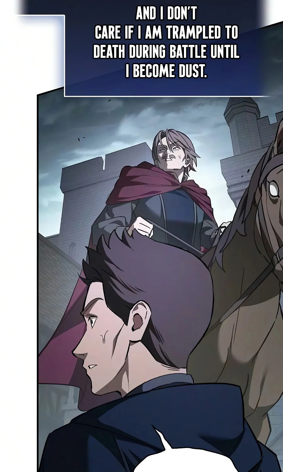 The Sword-Eating Swordmaster, chapter 28, page 65