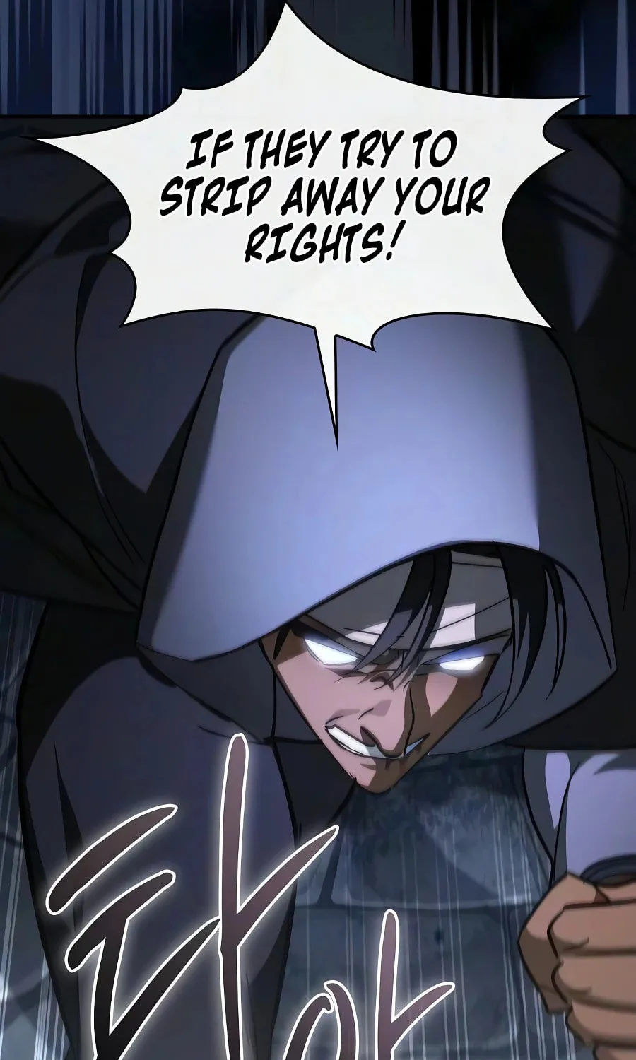The Sword-Eating Swordmaster, chapter 28, page 78