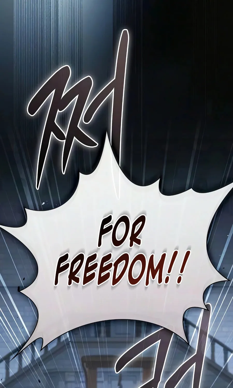 The Sword-Eating Swordmaster, chapter 28, page 114