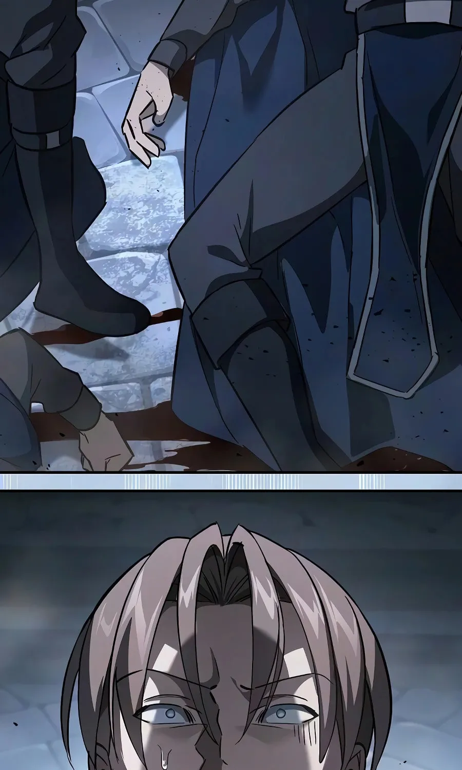 The Sword-Eating Swordmaster, chapter 28, page 119