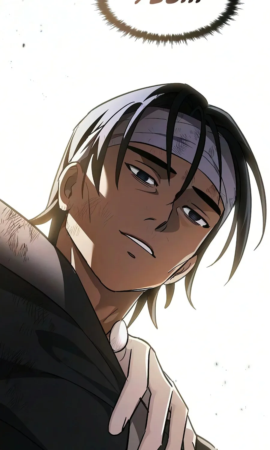 The Sword-Eating Swordmaster, chapter 28, page 128