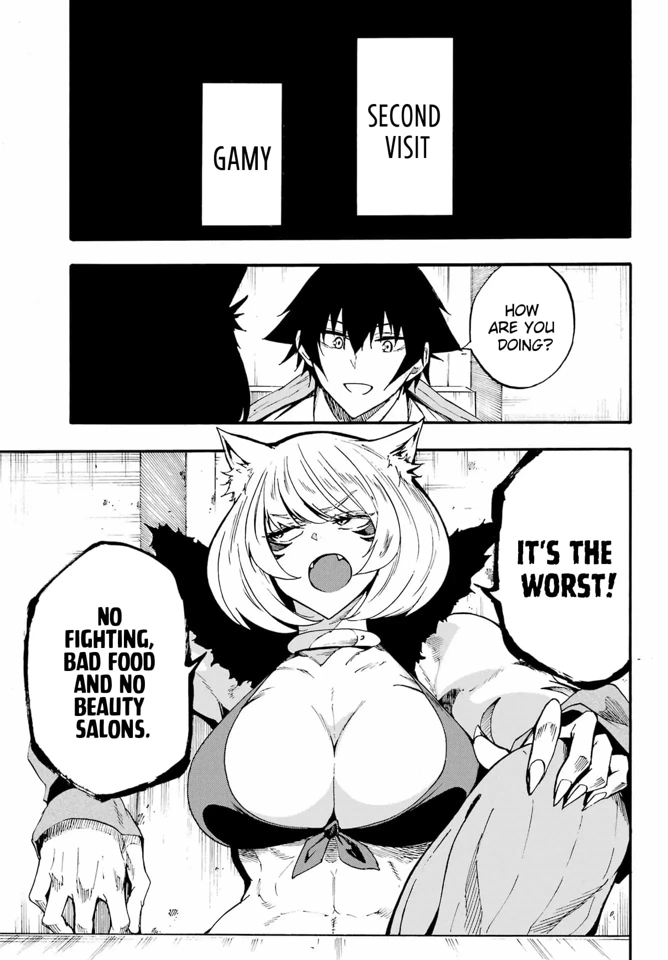 Gokusotsu Kraken, chapter 23, page 16