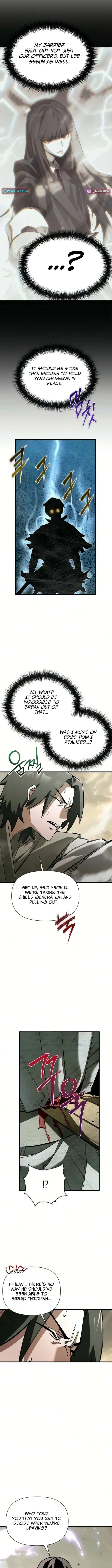 World-Saving is a Skill, chapter 26, page 11