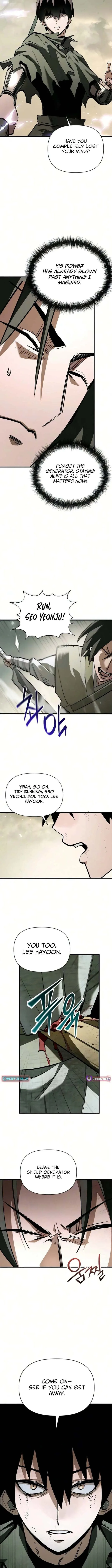 World-Saving is a Skill, chapter 26, page 12