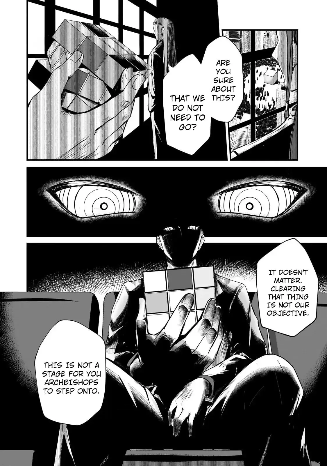 Hai no Sekai wa Kami no Me de irodzuku ～Ore dake mieru Status de, Saijaku kara Saikyou e kakeagaru ~, chapter 2, page 10