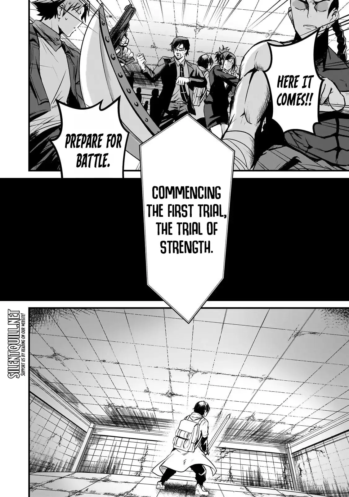 Hai no Sekai wa Kami no Me de irodzuku ～Ore dake mieru Status de, Saijaku kara Saikyou e kakeagaru ~, chapter 2, page 18