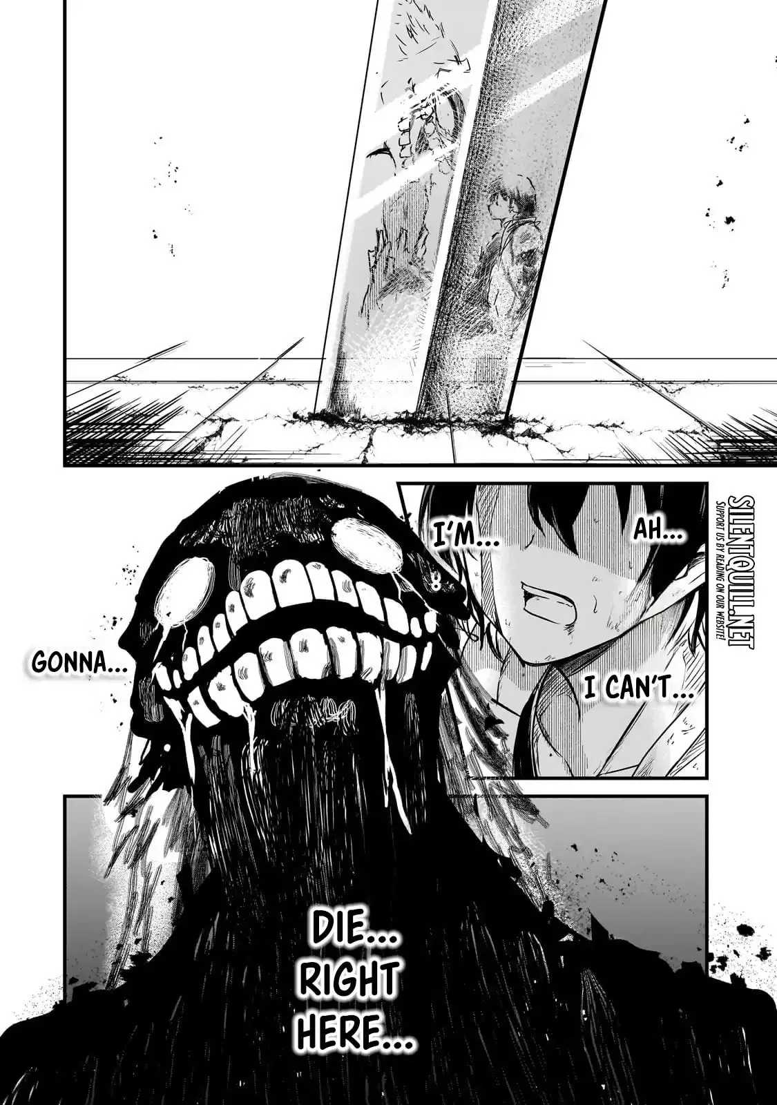 Hai no Sekai wa Kami no Me de irodzuku ～Ore dake mieru Status de, Saijaku kara Saikyou e kakeagaru ~, chapter 2, page 30
